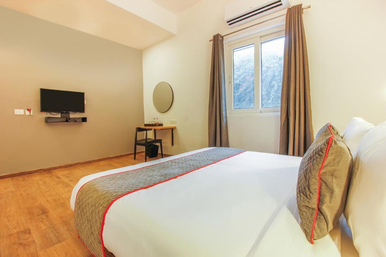 Townhouse White Ridge Shivam Road Ξενοδοχείο Lālāguda Εξωτερικό φωτογραφία