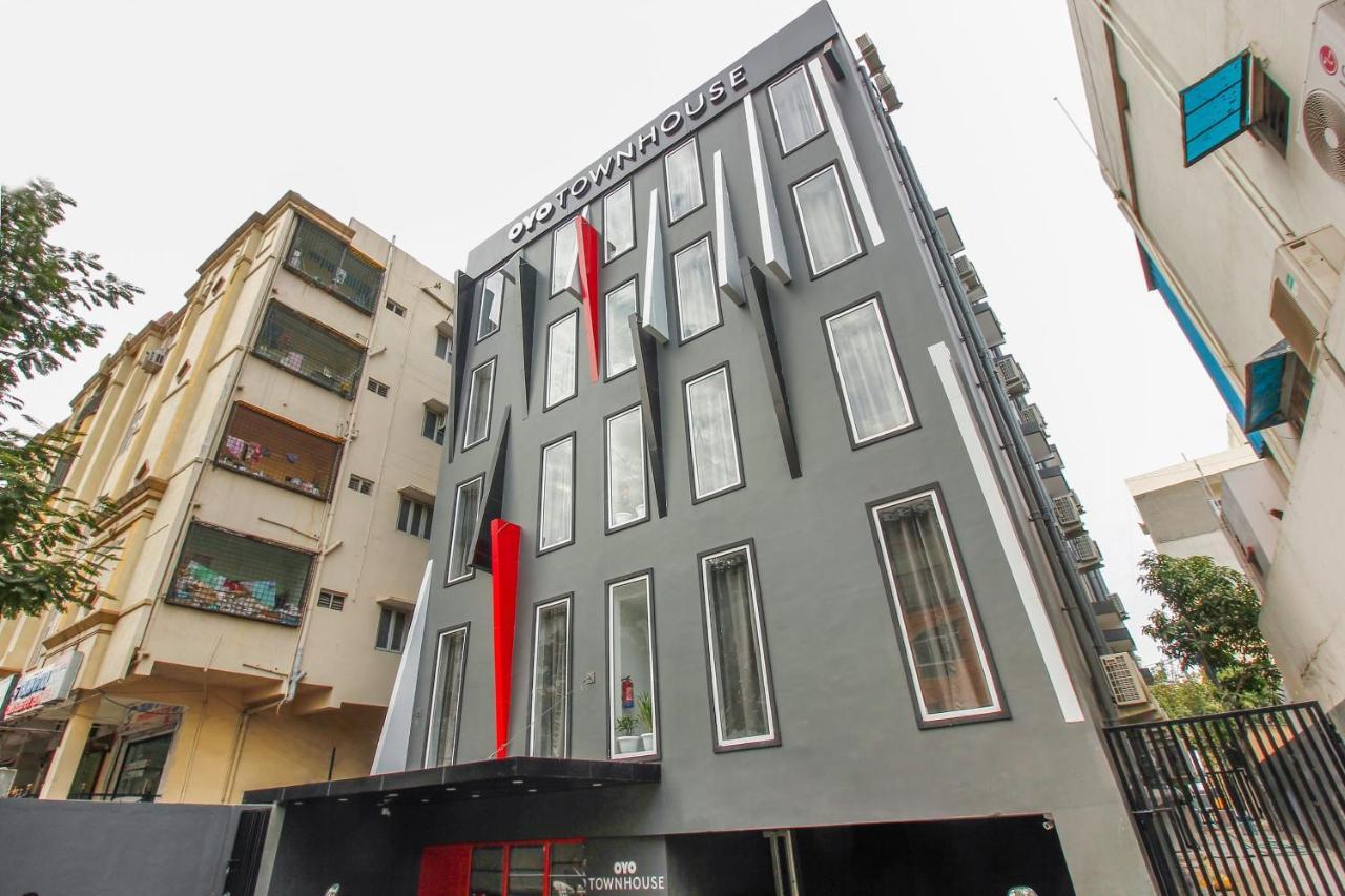 Townhouse White Ridge Shivam Road Ξενοδοχείο Lālāguda Εξωτερικό φωτογραφία