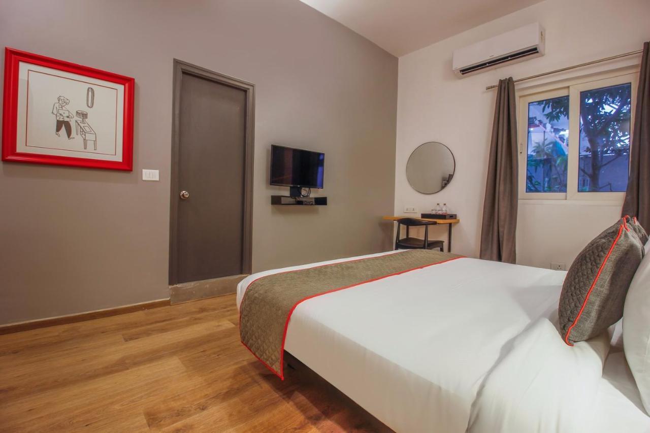 Townhouse White Ridge Shivam Road Ξενοδοχείο Lālāguda Εξωτερικό φωτογραφία