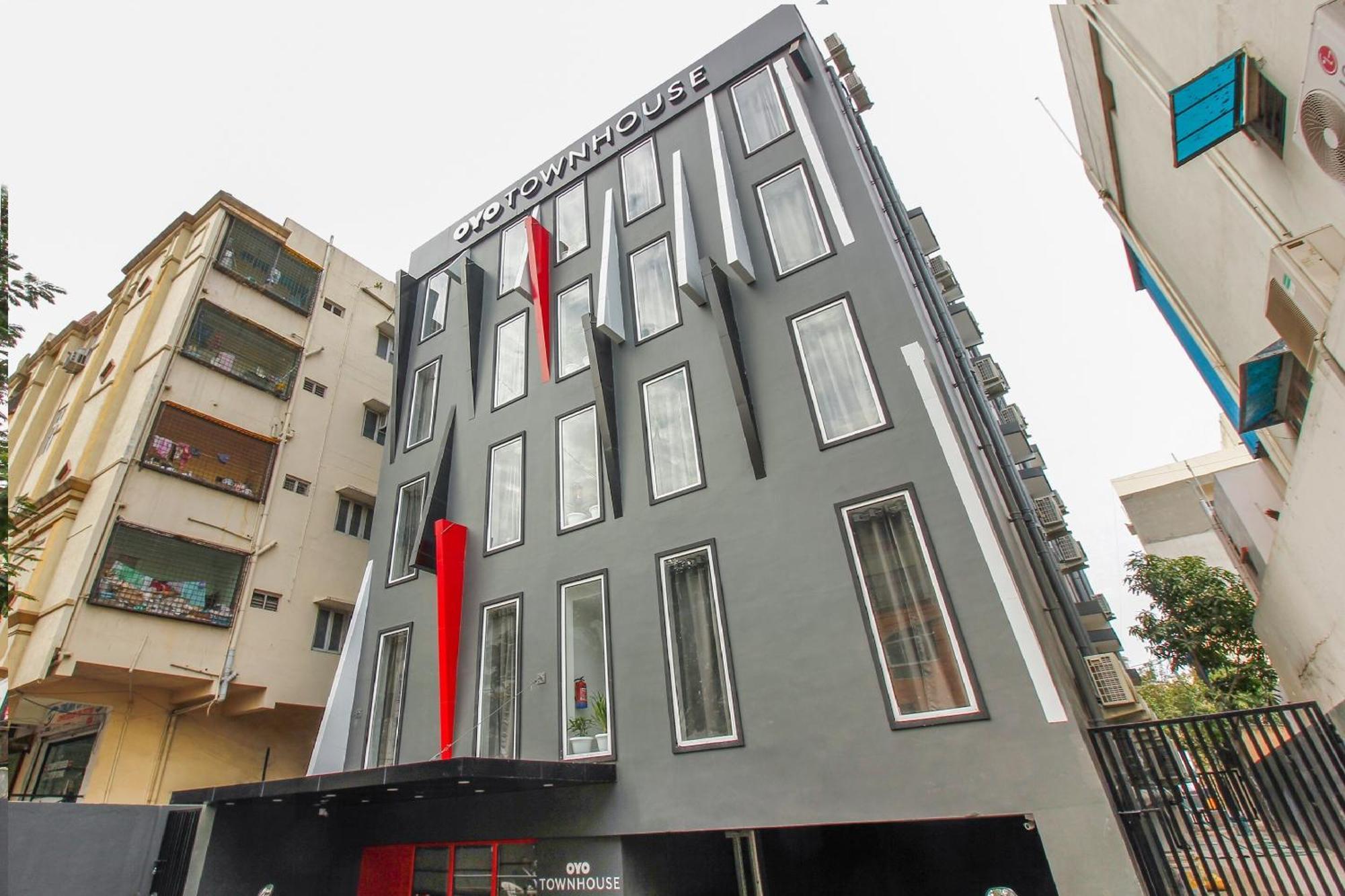 Townhouse White Ridge Shivam Road Ξενοδοχείο Lālāguda Εξωτερικό φωτογραφία