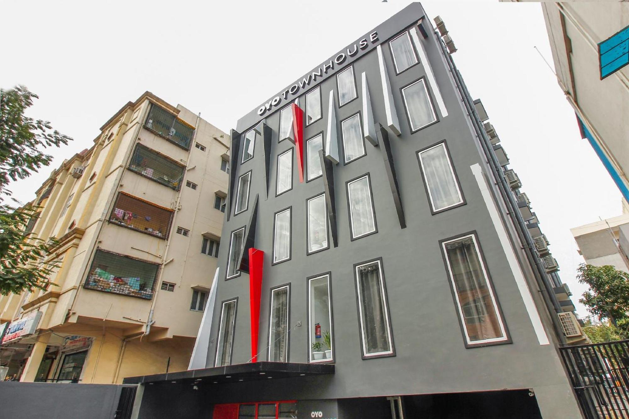 Townhouse White Ridge Shivam Road Ξενοδοχείο Lālāguda Εξωτερικό φωτογραφία