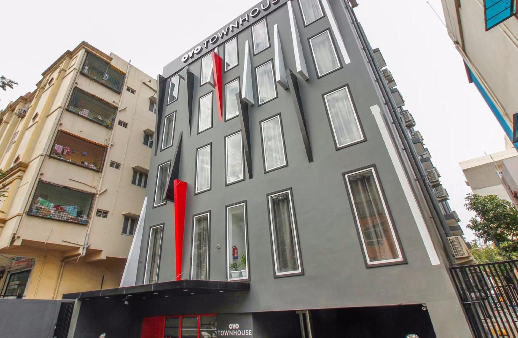 Townhouse White Ridge Shivam Road Ξενοδοχείο Lālāguda Εξωτερικό φωτογραφία