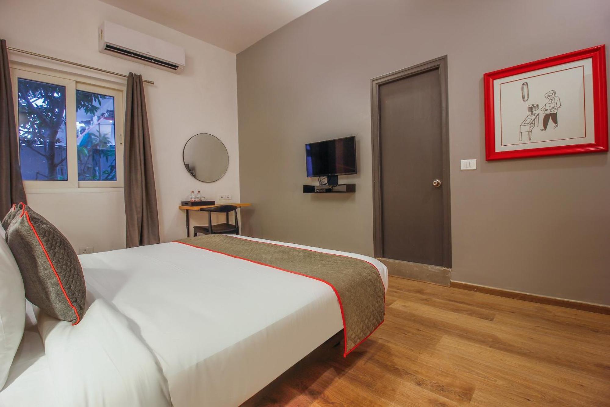 Townhouse White Ridge Shivam Road Ξενοδοχείο Lālāguda Εξωτερικό φωτογραφία