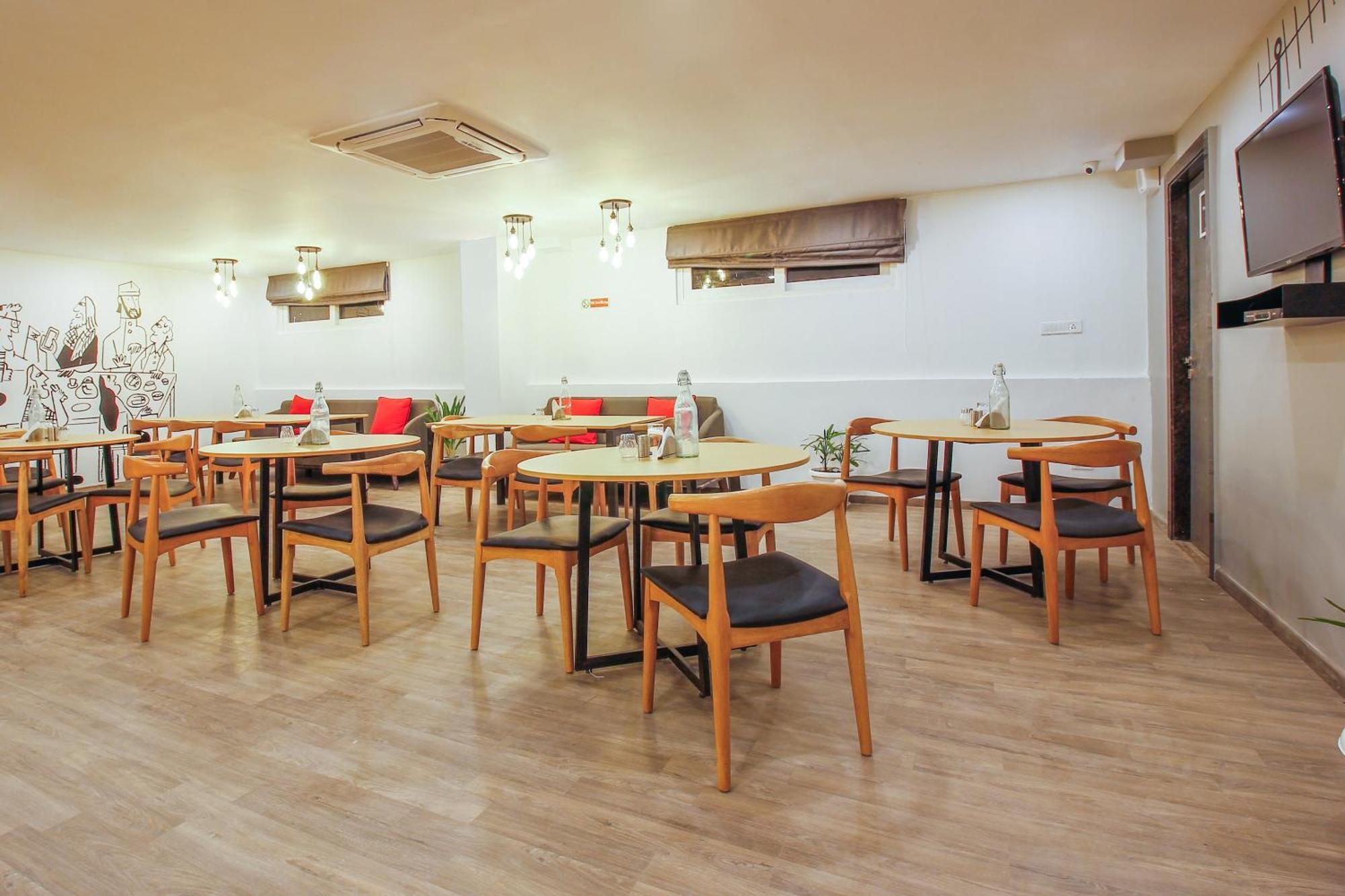 Townhouse White Ridge Shivam Road Ξενοδοχείο Lālāguda Εξωτερικό φωτογραφία