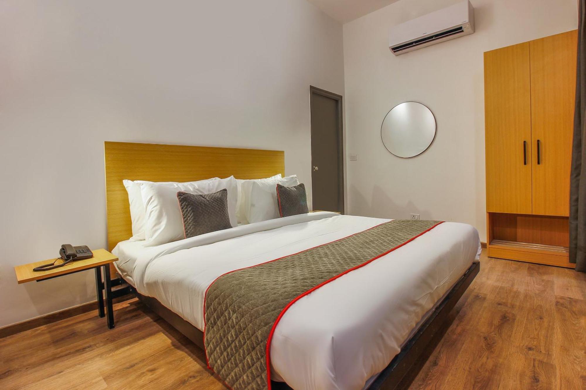 Townhouse White Ridge Shivam Road Ξενοδοχείο Lālāguda Εξωτερικό φωτογραφία