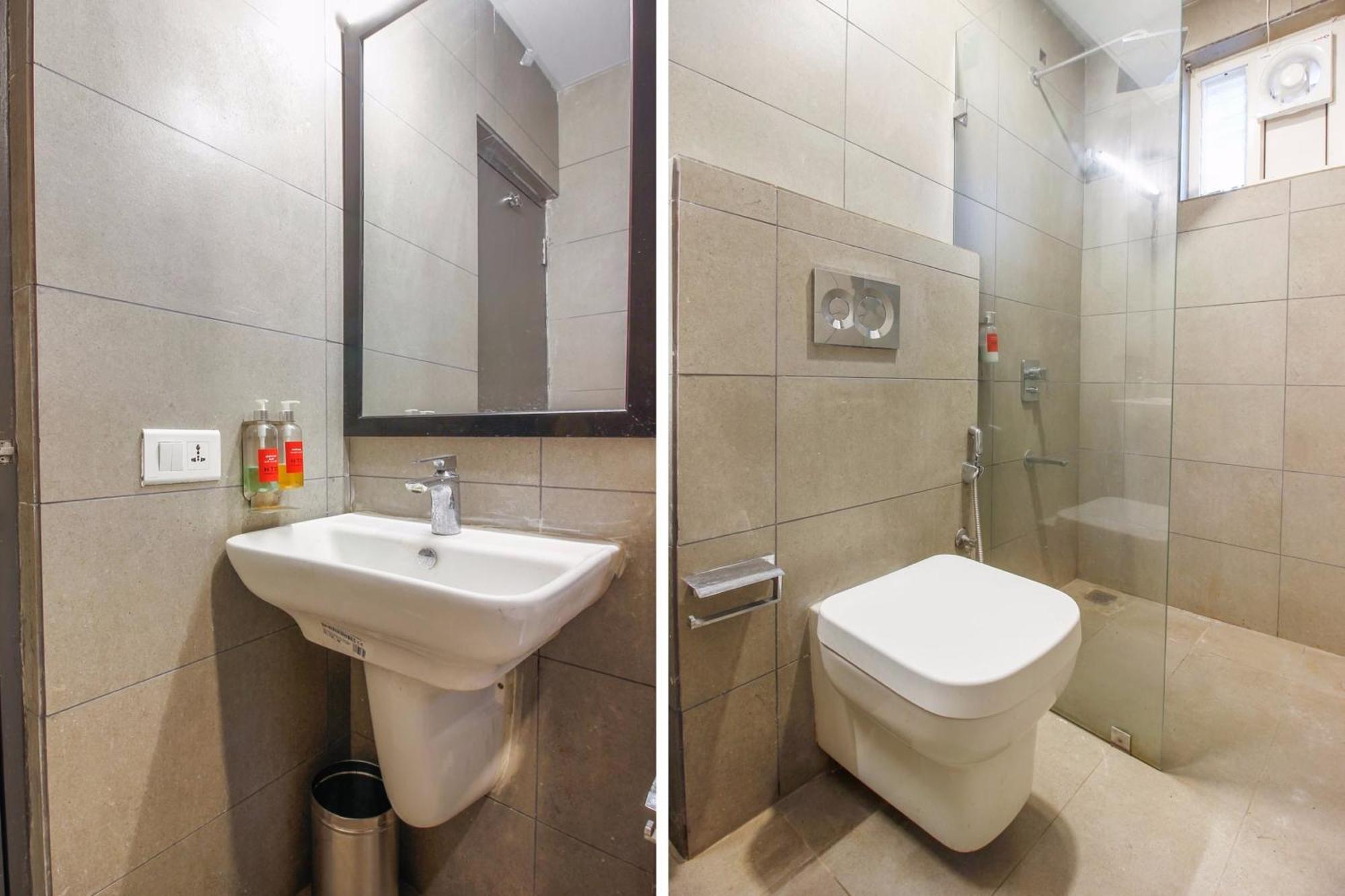 Townhouse White Ridge Shivam Road Ξενοδοχείο Lālāguda Εξωτερικό φωτογραφία