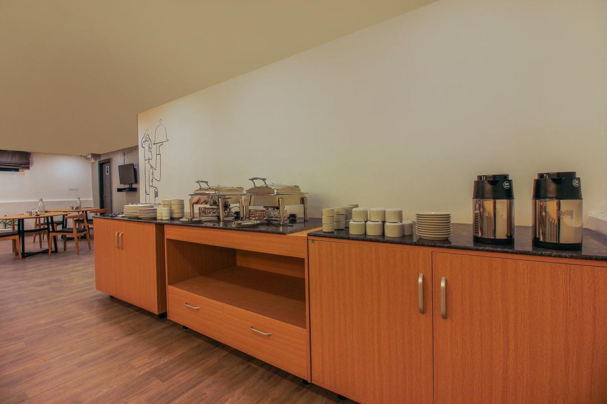 Townhouse White Ridge Shivam Road Ξενοδοχείο Lālāguda Εξωτερικό φωτογραφία